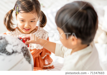 兒童生活方式教育育兒 71347683