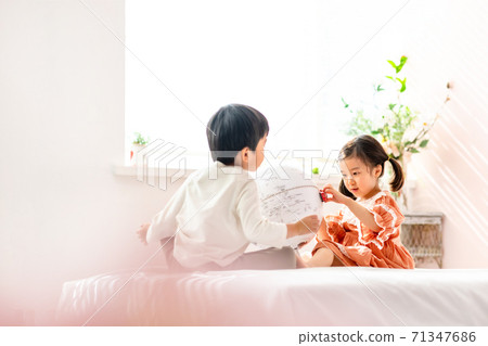 兒童生活方式教育育兒 71347686
