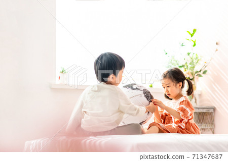 兒童生活方式教育育兒 71347687