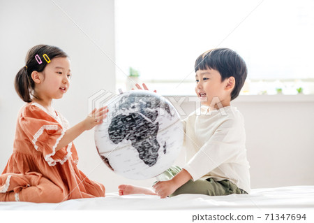 兒童生活方式教育育兒 71347694