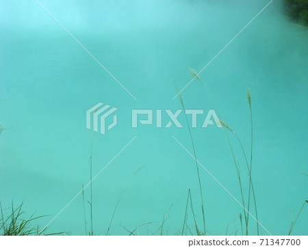 夢幻般的藍色風景 夢幻般的藍色風景 71347700