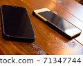 [Recommended for articles] 2 smartphones (iPhone) [Business] 71347744