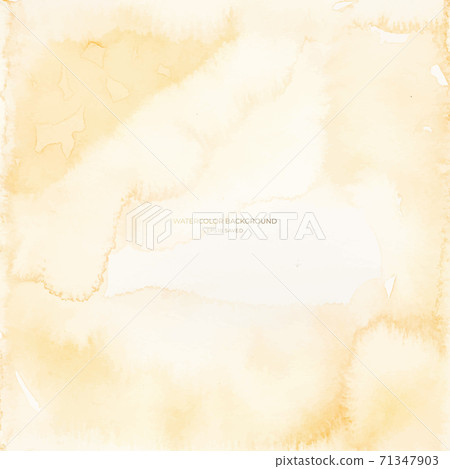 Watercolor background Watercolor background 71347903