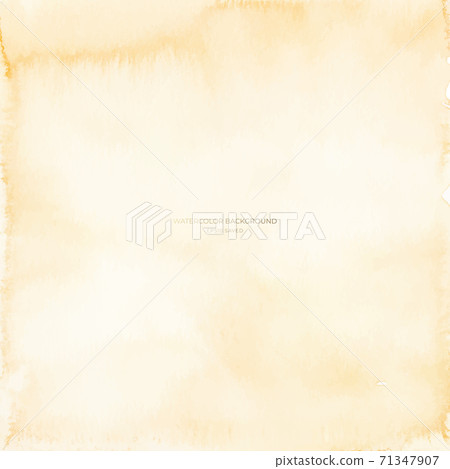 Watercolor background 71347907