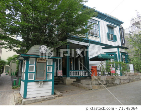 Starbucks Coffee Kobe Kitano Ijinkan 71348064