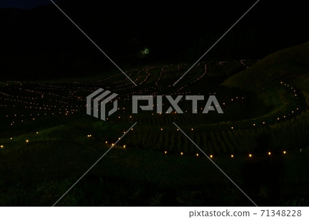 Light-up of Oyama Senjita 71348228