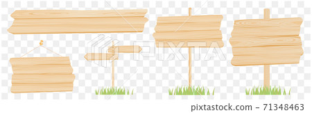 grain of wood, eco, sign 71348463