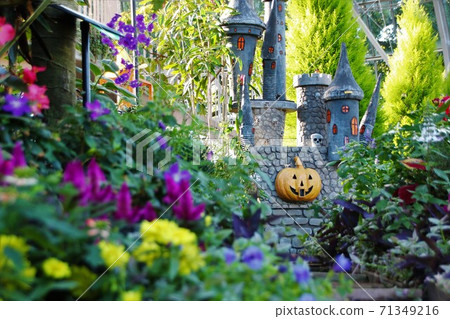 Halloween decoration Halloween decoration 71349216