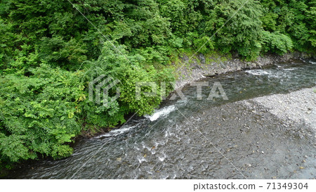 產前河[新潟縣市] 71349304