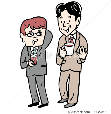 公司的薪水員 公司的薪水員 71350550