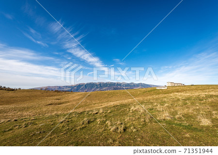Altopiano della Lessinia and Monte Baldo - Alps Veneto Italy 71351944