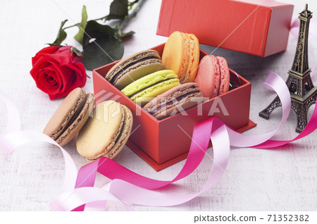 Macaron gift (photographing cooperation Milty Coco) 71352382