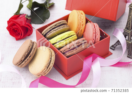 馬卡龍的禮物（攝影合作Milty Coco） 71352385