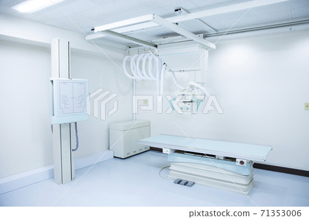 X-ray room X-ray room 71353006