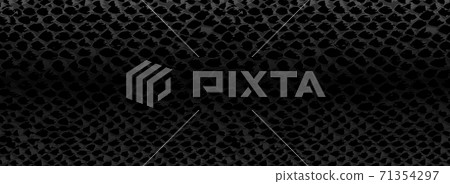 Snake skin texture. Snake skin texture. 71354297