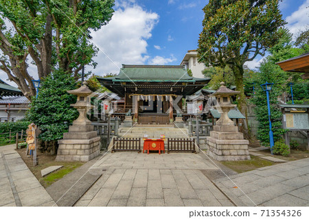 Gojo-ji Shrine 71354326