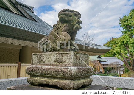 Gojo-ji Shrine 71354354