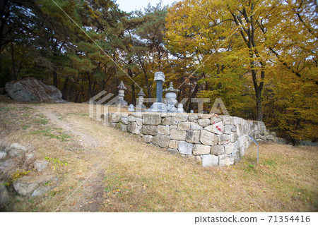 Gonglimsa Temple, Goesan-gun, Chungbuk 71354416