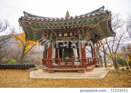 Gonglimsa Temple, Goesan-gun, Chungbuk 71354431