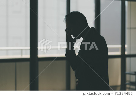 business man, gents, male 71354495