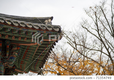 Gonglimsa Temple, Goesan-gun, Chungbuk 71354749