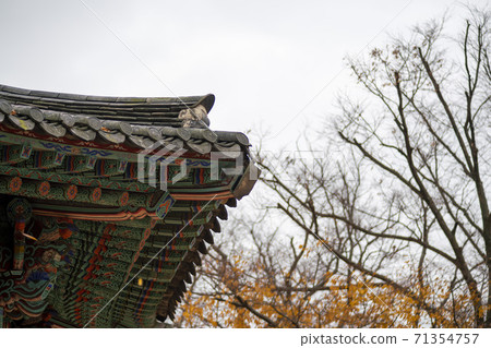 Gonglimsa Temple, Goesan-gun, Chungbuk 71354757