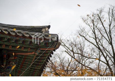 Gonglimsa Temple, Goesan-gun, Chungbuk Gonglimsa Temple, Goesan-gun, Chungbuk 71354771