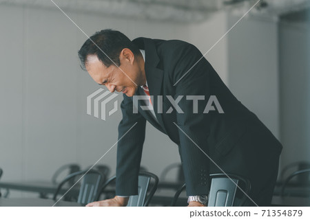 business man, business, gents 71354879