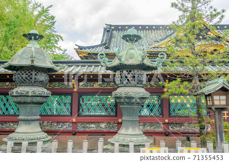 上野東照宮 上野東照宮 71355453