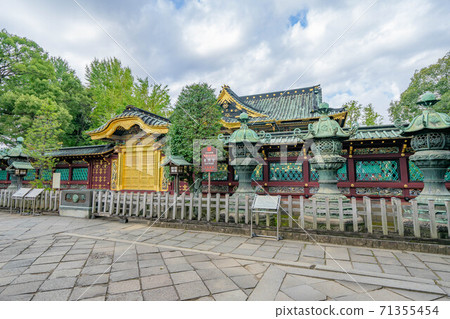 上野東照宮 上野東照宮 71355454