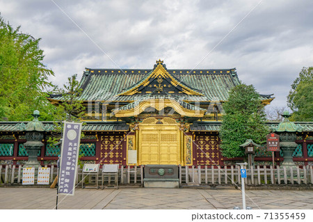 上野東照宮 71355459
