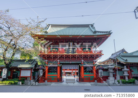 神田神社 71355800