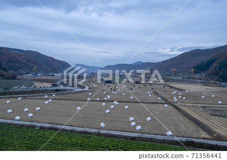 Mungwon Reservoir, Goesan-gun, Chungbuk 71356441