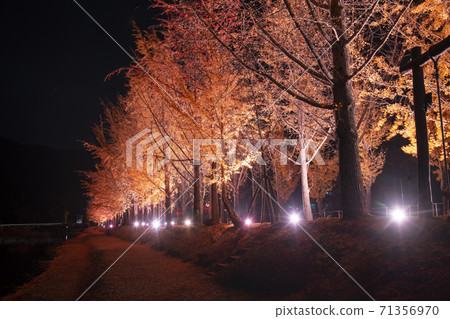 Mungwon Reservoir, Goesan-gun, Chungbuk 71356970