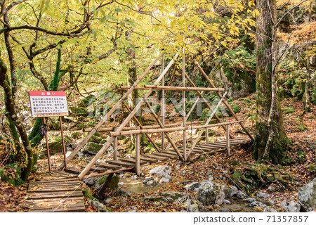 Hakkyo mountain trail 71357857