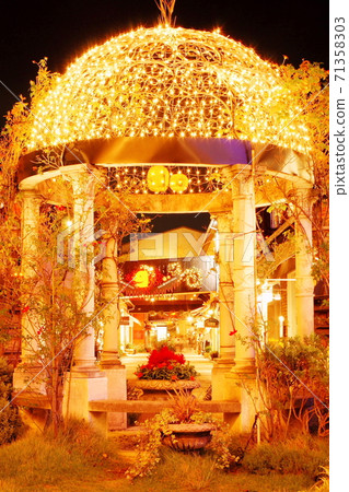 [Kobe City, Hyogo Prefecture] Illuminations 71358303