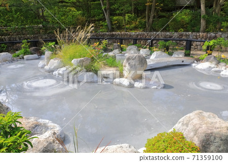 [Oita Prefecture] Onishibozu Hell (Beppu Hell Tour) 71359100