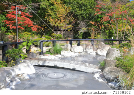 [大分縣]大西保津地獄（別府地獄之旅） 71359102