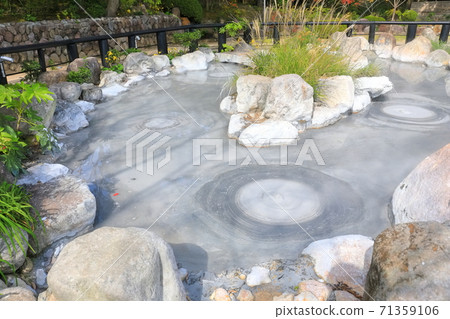 [Oita Prefecture] Onishibozu Hell (Beppu Hell Tour) 71359106