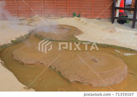 [大分縣]卡瑪多地獄（別府地獄之旅） 71359107