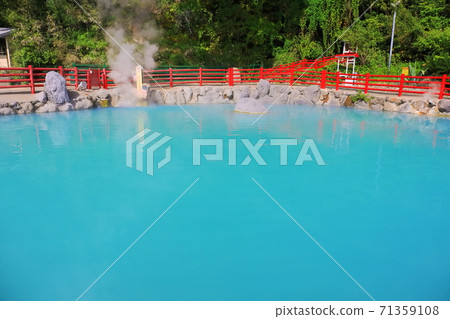 [大分縣]卡瑪多地獄（別府地獄之旅） 71359108