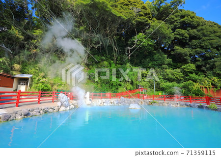 [大分縣]卡瑪多地獄（別府地獄之旅） 71359115