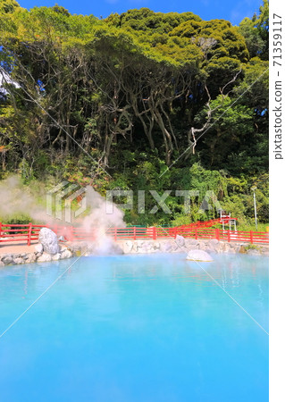 [大分縣]卡瑪多地獄（別府地獄之旅） 71359117