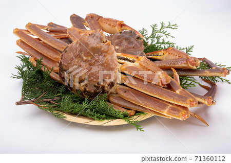 松葉蟹原料 71360112