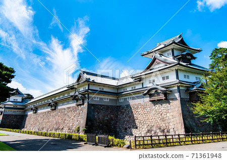 石川縣金澤市金澤城堡（Ryoto，長崎五十層，橋z門續集） 71361948