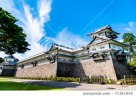 Kanazawa Castle, Kanazawa City, Ishikawa Prefecture Kanazawa Castle, Kanazawa City, Ishikawa Prefecture 71361950