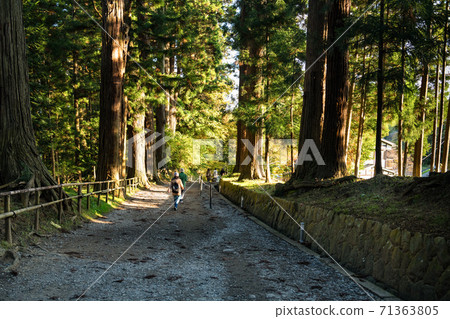 世界遺產岩手中尊寺接近筑波 世界遺產岩手中尊寺接近筑波 71363805