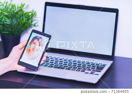 人臉認證安全性eKYC DX [認證數字化圖像] 71364935