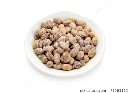 Dried natto Dried natto 71365113