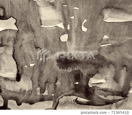 Abstract watercolor on paper texture as background. In Sepia toned. Retro style Abstract watercolor on paper texture as background. In Sepia toned. Retro style 71365418